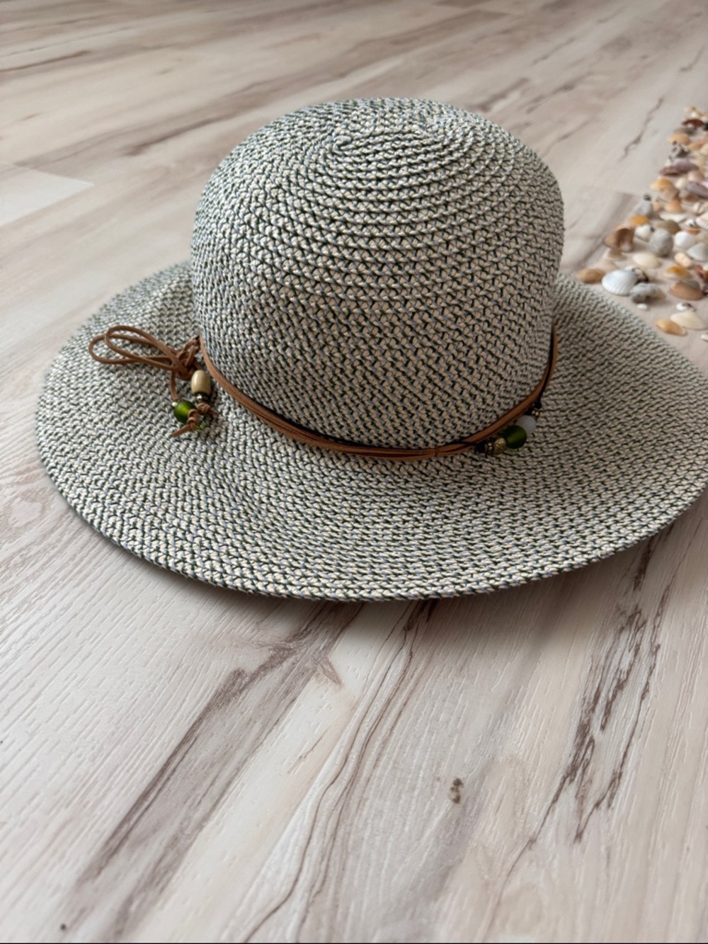 Sunday afternoons sun hat